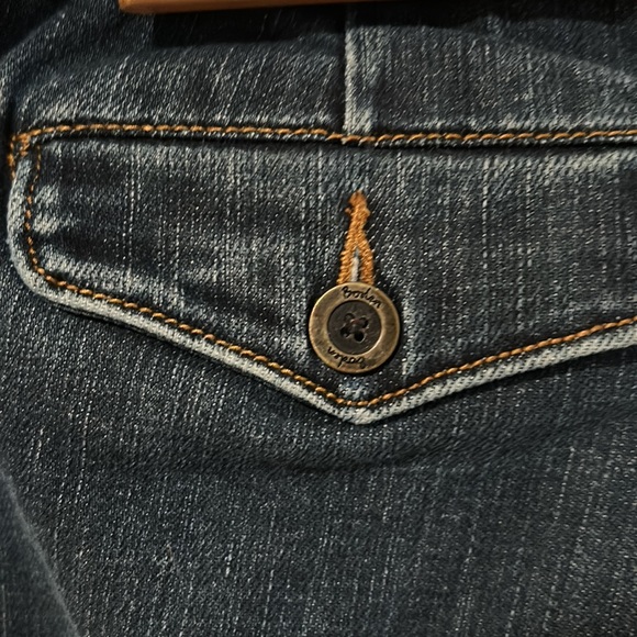 Boden trouser jeans size 10P - Picture 8 of 8